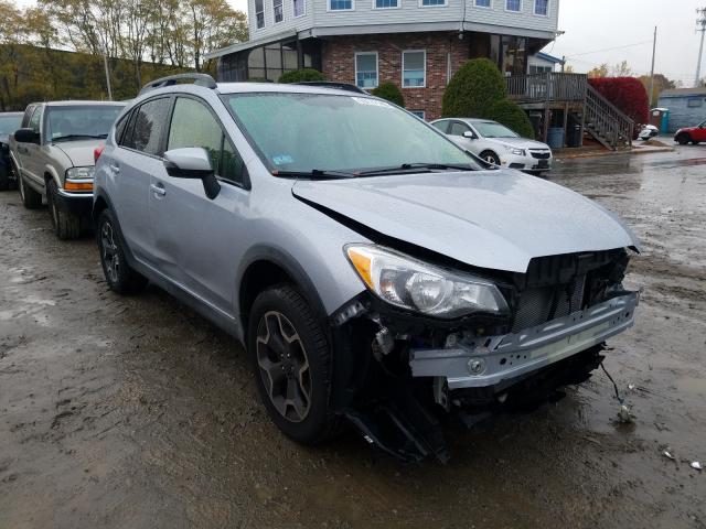 SUBARU XV CROSSTR 2015 jf2gpamc3f8310630