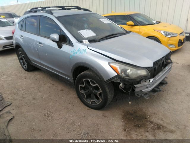 SUBARU XV CROSSTREK 2015 jf2gpamc3fh302267