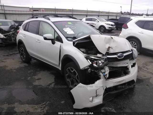 SUBARU XV CROSSTREK 2015 jf2gpamc4f8214926