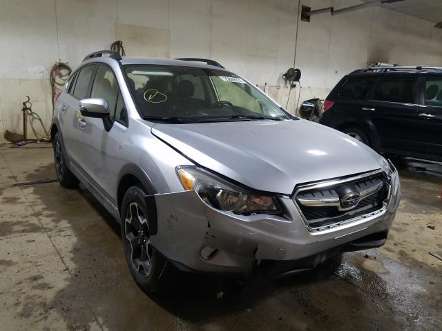 SUBARU XV CROSSTR 2015 jf2gpamc4f8237753