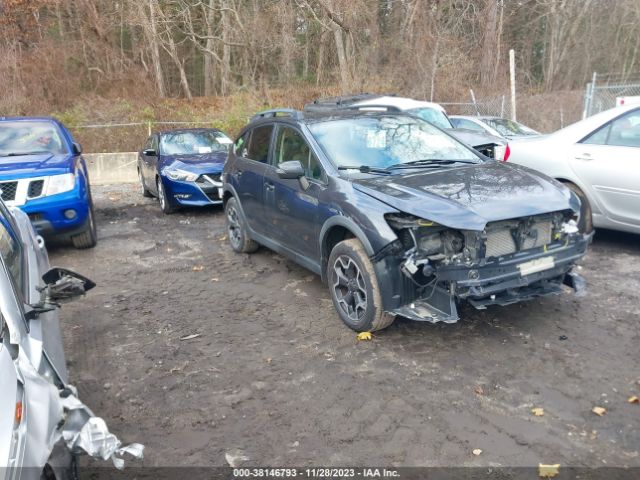 SUBARU XV CROSSTREK 2015 jf2gpamc4f8238255