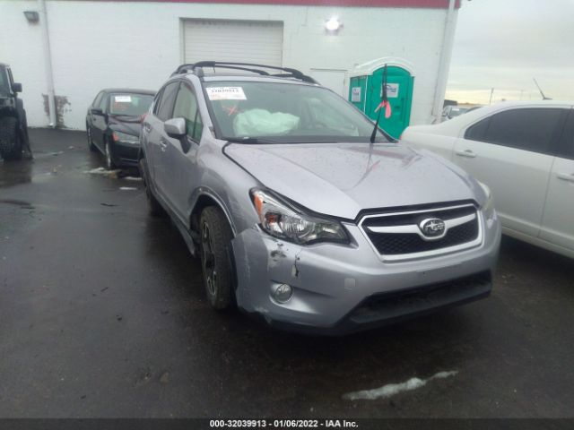 SUBARU XV CROSSTREK 2015 jf2gpamc4f8249420