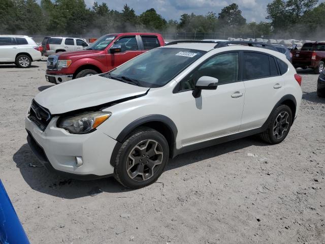 SUBARU XV CROSSTR 2015 jf2gpamc4f8250261