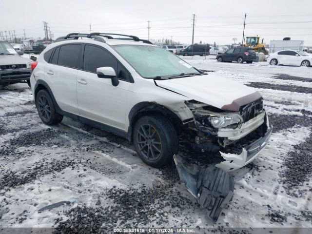 SUBARU XV CROSSTREK 2015 jf2gpamc4f8259686