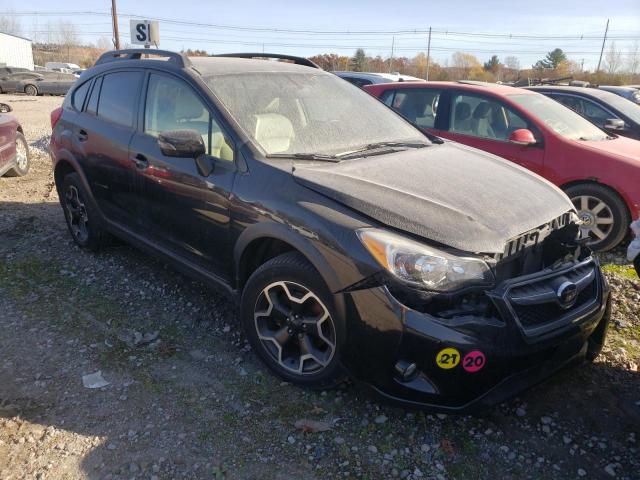 SUBARU XV CROSSTR 2015 jf2gpamc4f8261969