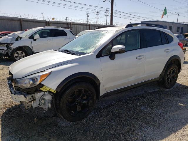 SUBARU XV CROSSTR 2015 jf2gpamc4f8274169