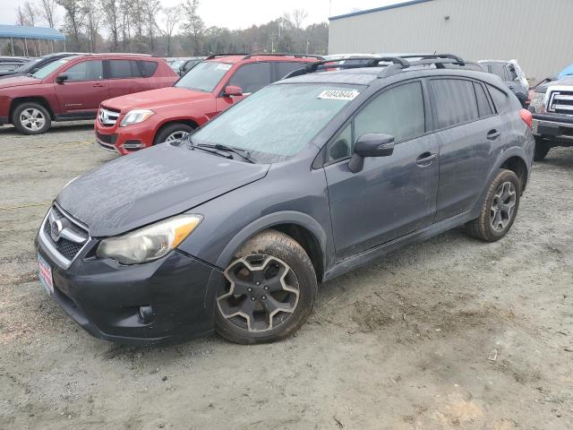 SUBARU XV CROSSTR 2015 jf2gpamc4f8280473