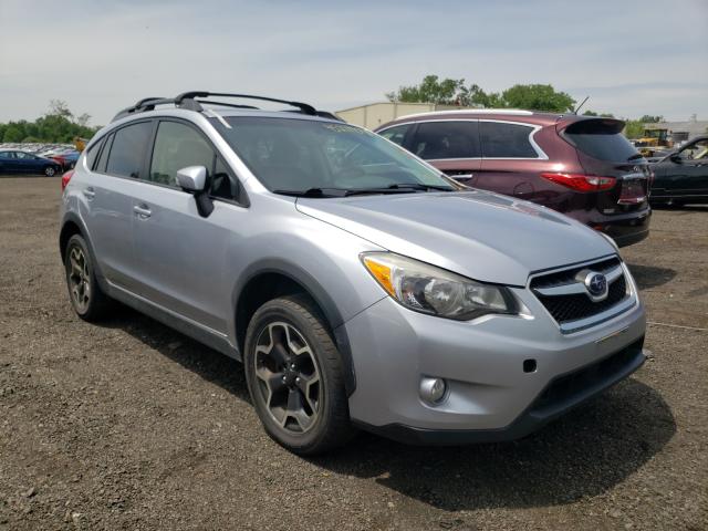 SUBARU XV CROSSTR 2015 jf2gpamc4f8281686