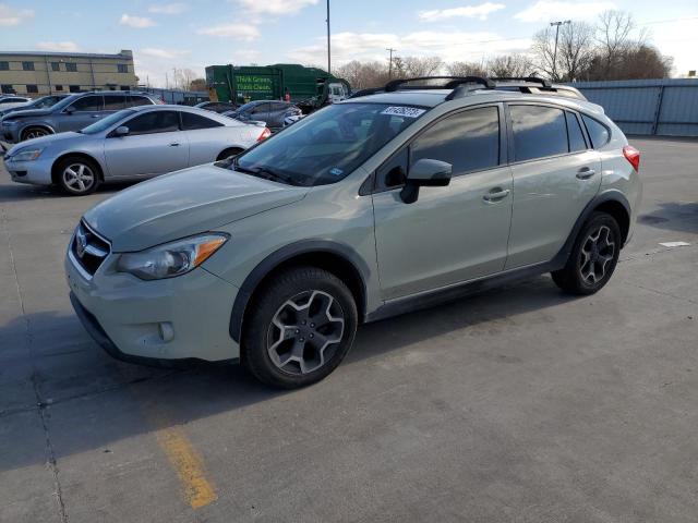 SUBARU XV 2015 jf2gpamc4f8285124