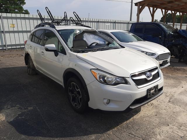 SUBARU XV CROSSTR 2015 jf2gpamc4f8285477