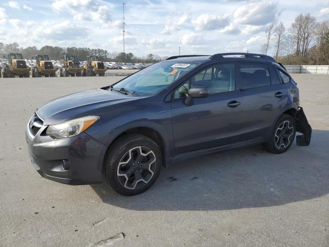 SUBARU XV CROSSTR 2015 jf2gpamc4f8298794