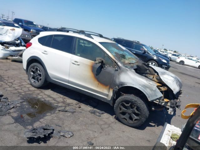 SUBARU XV CROSSTREK 2015 jf2gpamc4f8313200