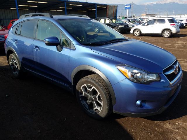 SUBARU XV CROSSTR 2015 jf2gpamc4f8320289