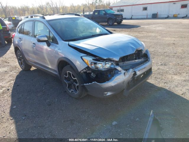 SUBARU XV CROSSTREK 2015 jf2gpamc4f8328859