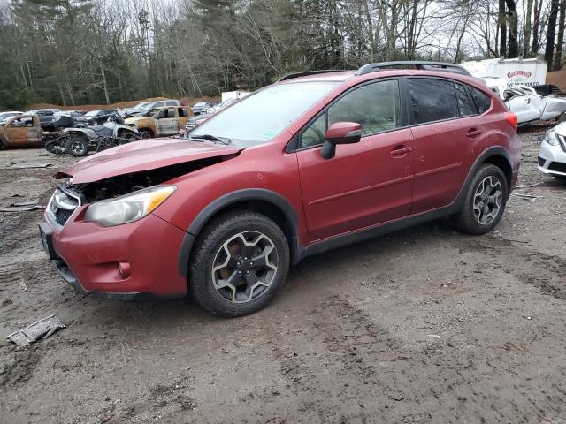 SUBARU XV CROSSTR 2015 jf2gpamc4fh329171