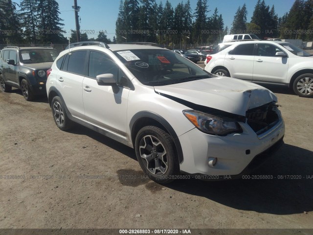 SUBARU XV CROSSTREK 2015 jf2gpamc5f8217091