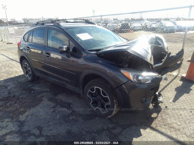 SUBARU XV CROSSTREK 2015 jf2gpamc5f8220914