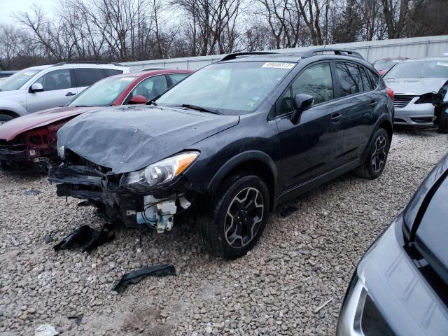 SUBARU XV CROSSTR 2015 jf2gpamc5f8237423