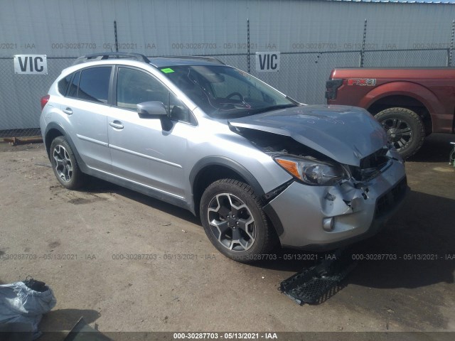 SUBARU XV CROSSTREK 2015 jf2gpamc5f8248096