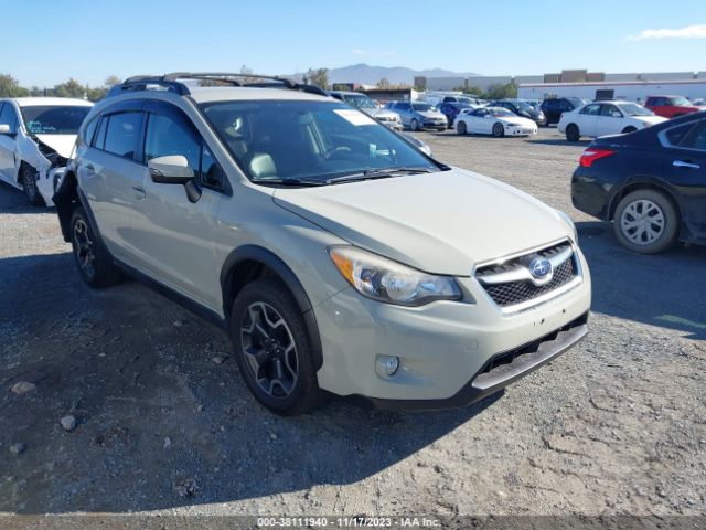 SUBARU XV CROSSTREK 2015 jf2gpamc5f8256909