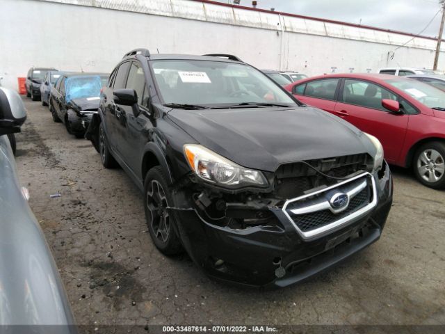 SUBARU XV CROSSTREK 2015 jf2gpamc5f8259728