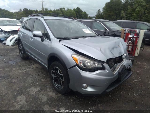 SUBARU XV CROSSTREK 2015 jf2gpamc5f8263570