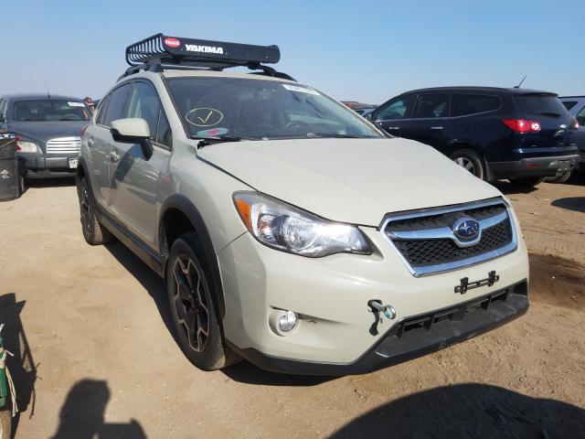 SUBARU XV CROSSTR 2015 jf2gpamc5f8267926