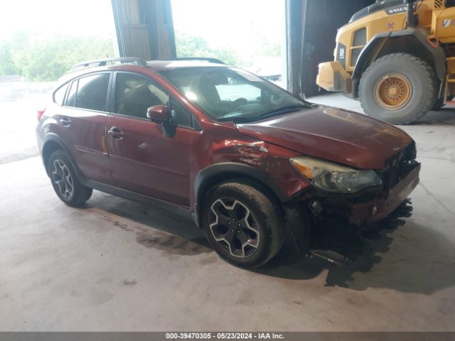 SUBARU XV CROSSTREK 2015 jf2gpamc5f8287643