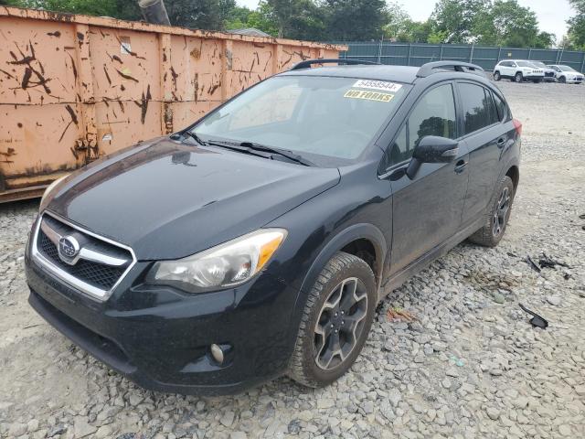 SUBARU XV 2015 jf2gpamc5f8293300