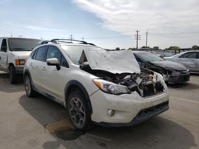 SUBARU XV CROSSTR 2015 jf2gpamc5f8301329