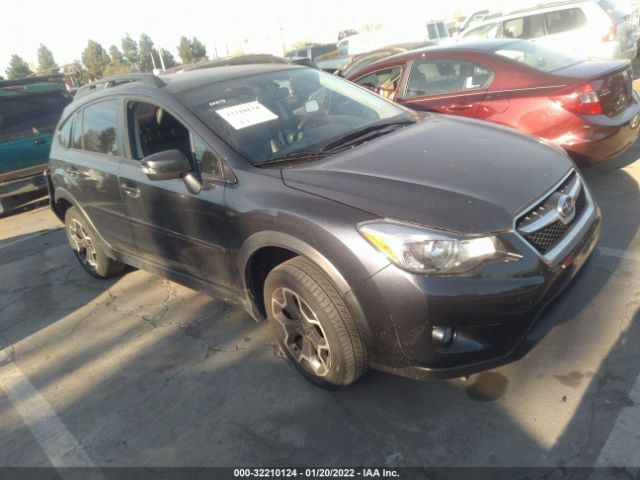 SUBARU XV CROSSTREK 2015 jf2gpamc5f8306918