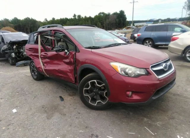 SUBARU XV CROSSTREK 2015 jf2gpamc5f8321032