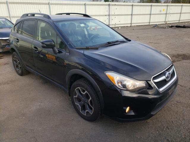 SUBARU XV CROSSTR 2015 jf2gpamc5fh241519