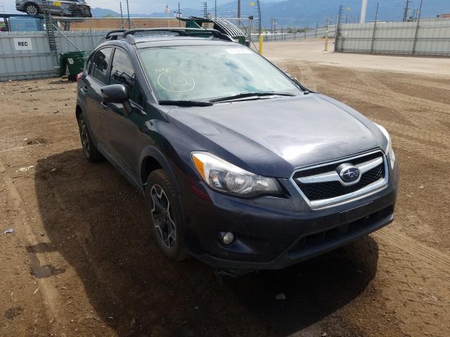 SUBARU XV CROSSTREK 2015 jf2gpamc5fh247451