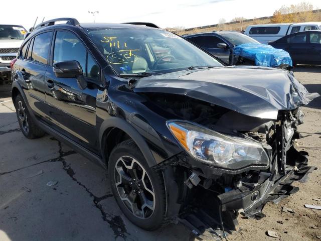 SUBARU XV CROSSTR 2015 jf2gpamc5fh328918