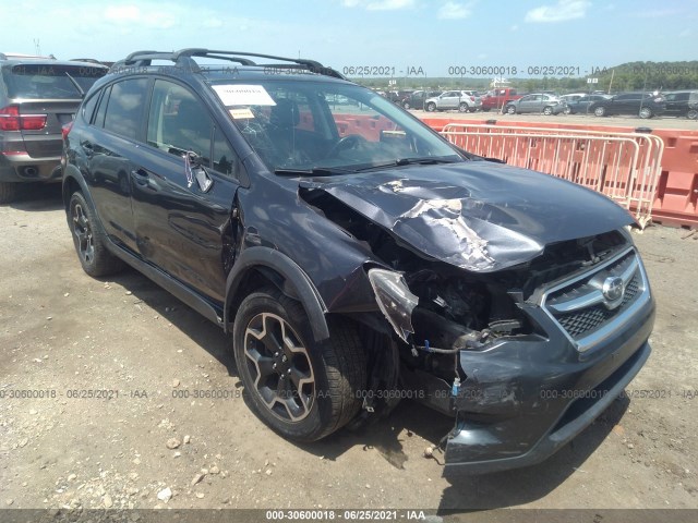 SUBARU XV CROSSTREK 2015 jf2gpamc6f8215995