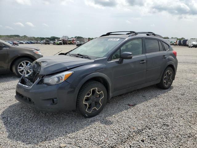 SUBARU XV CROSSTR 2015 jf2gpamc6f8227998