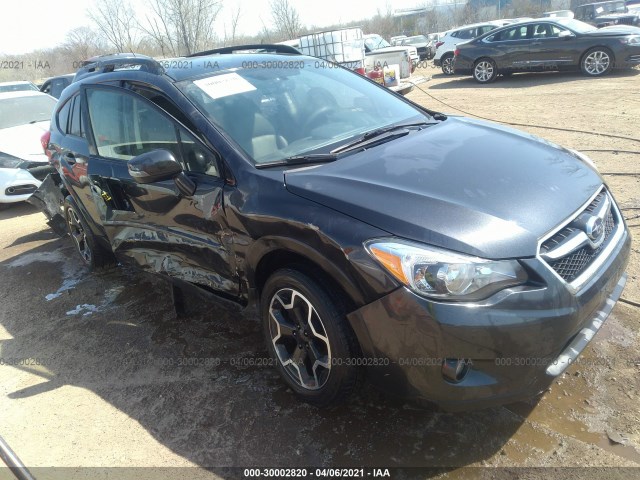 SUBARU XV CROSSTREK 2015 jf2gpamc6f8251685