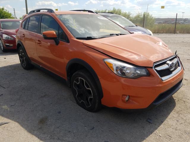 SUBARU XV CROSSTR 2015 jf2gpamc6f8256949