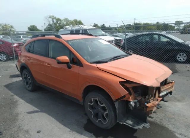 SUBARU XV CROSSTREK 2015 jf2gpamc6f8258300