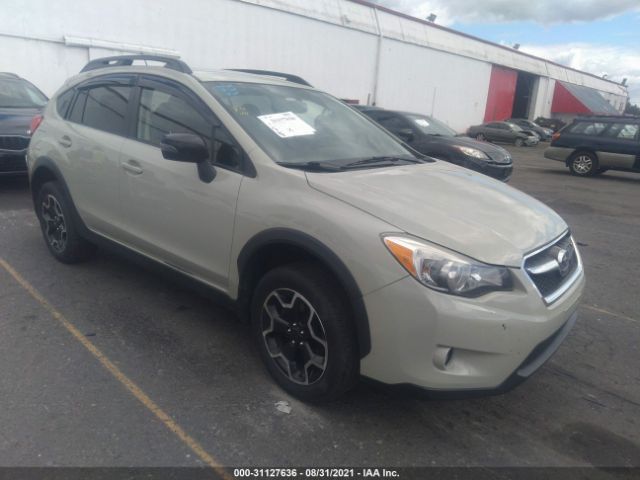 SUBARU XV CROSSTREK 2015 jf2gpamc6f8260435