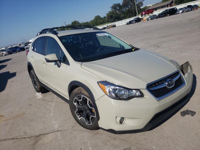 SUBARU XV CROSSTR 2015 jf2gpamc6f8262251