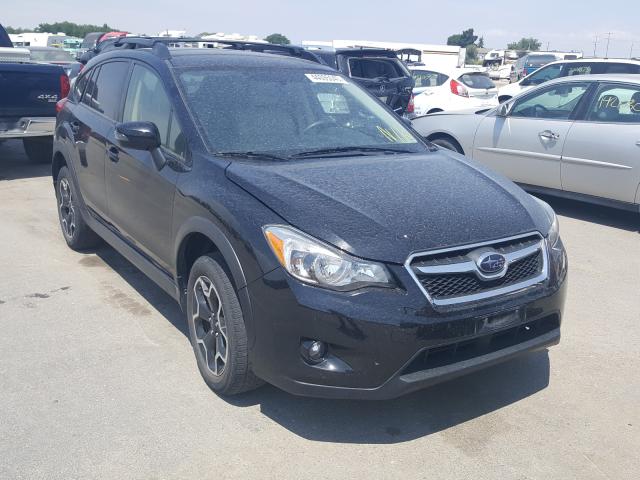 SUBARU XV CROSSTR 2015 jf2gpamc6f8263559