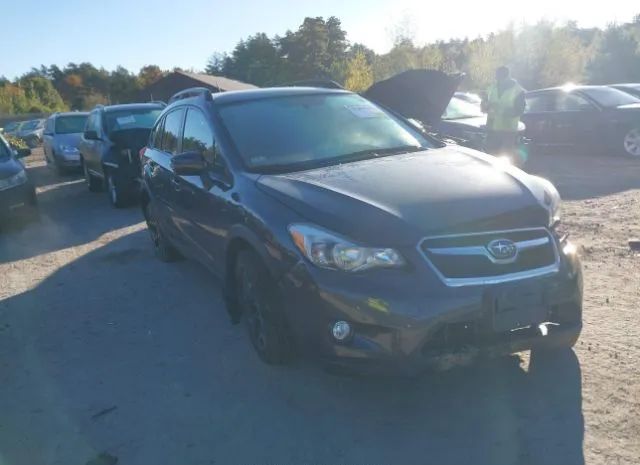 SUBARU XV CROSSTREK 2015 jf2gpamc6f8266509