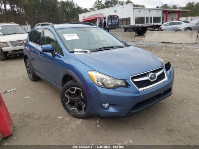 SUBARU XV CROSSTREK 2015 jf2gpamc6f8267921