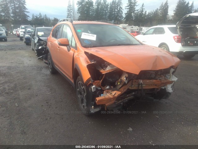 SUBARU XV CROSSTREK 2015 jf2gpamc6f8276103