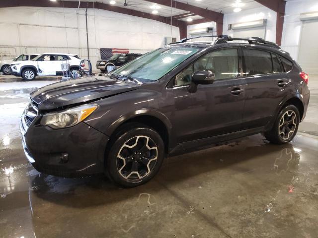 SUBARU XV 2015 jf2gpamc6f8281110