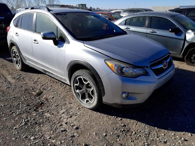 SUBARU XV CROSSTR 2015 jf2gpamc6f8285075