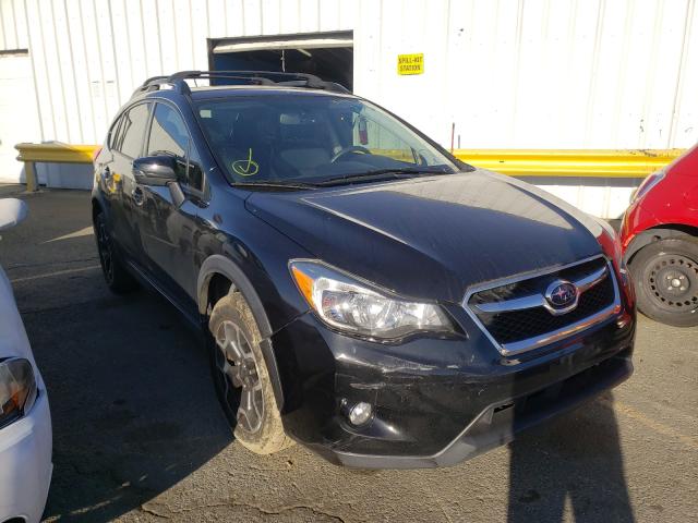 SUBARU XV CROSSTR 2015 jf2gpamc6f8304112