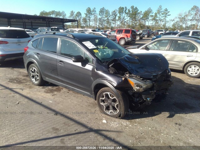 SUBARU XV CROSSTREK 2015 jf2gpamc6f8321038